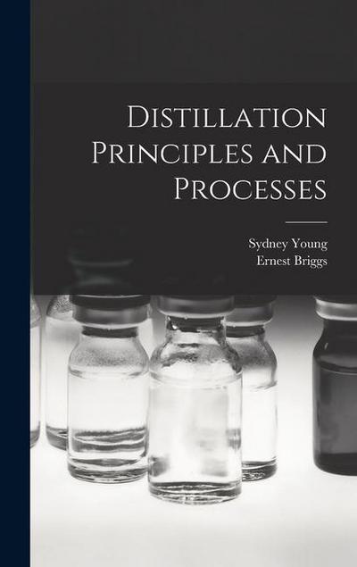 Distillation Principles and Processes