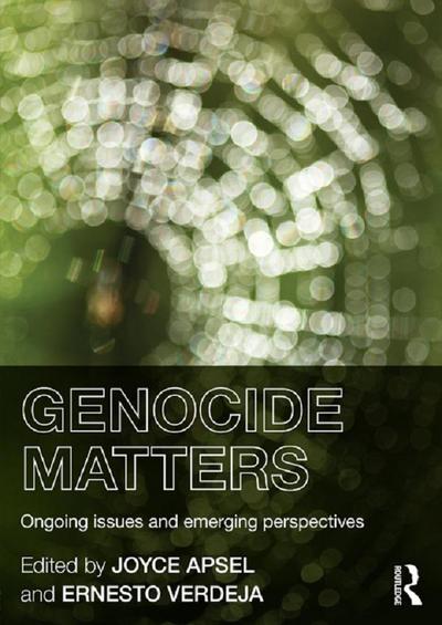 Genocide Matters