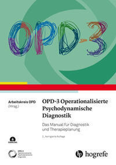 OPD-3 - Operationalisierte Psychodynamische Diagnostik