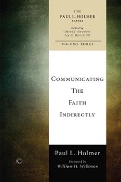 Communicating the Faith Indirectly
