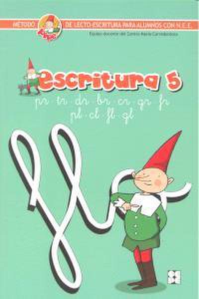 Escritura 5 : método Pipe de lecto-escritura para alumnos con N.E.E.