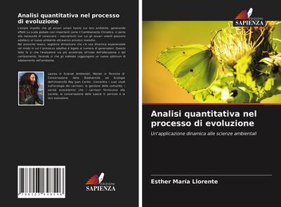 Analisi quantitativa nel processo di evoluzione