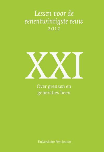 Over grenzen en generaties heen