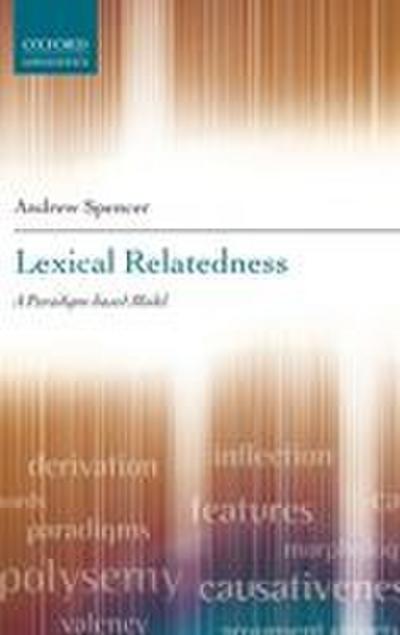 Lexical Relatedness