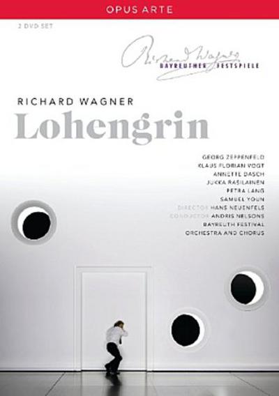 Lohengrin, 2 DVDs
