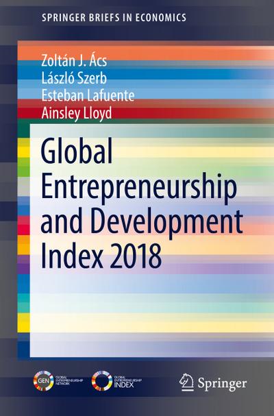 Global Entrepreneurship and Development Index 2018