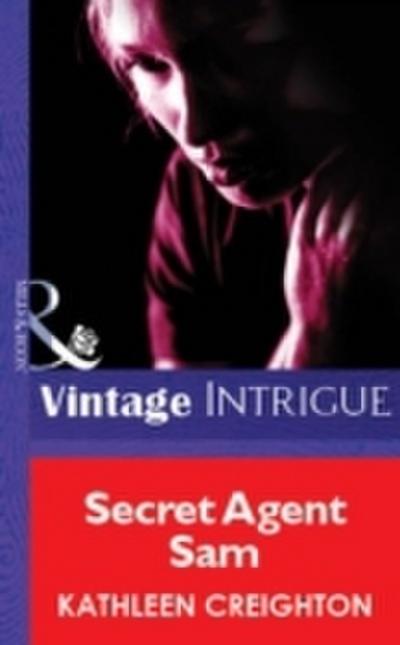 Secret Agent Sam (Mills & Boon Vintage Intrigue)