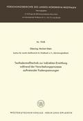 Testfadenmeßtechnik zur indirekten Ermittlung währ