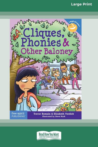 Cliques, Phonies, and Other Baloney [Standard Large Print 16 Pt Edition]