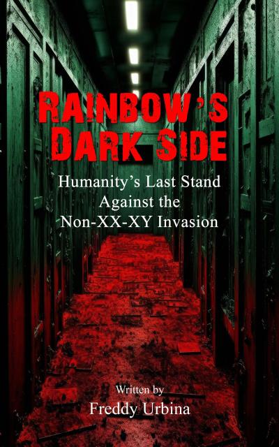 RAINBOW’S DARK SIDE: Humanity’s Last Stand Against the Non-XX-XY Invasion