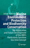 Marine Environment Protection and Biodiversity Conservation
