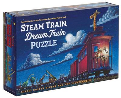 Steam Train, Dream Train Puzzle (Puzzles)