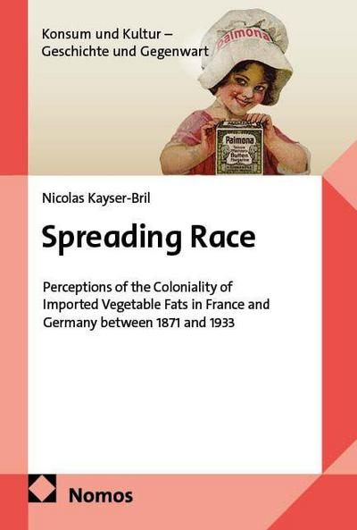 Spreading Race