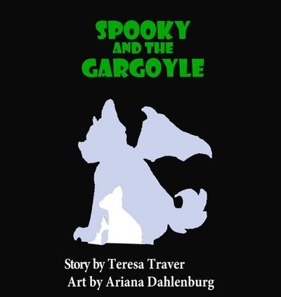 Spooky and the Gargoyle