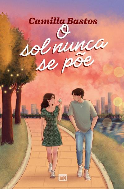 O sol nunca se põe