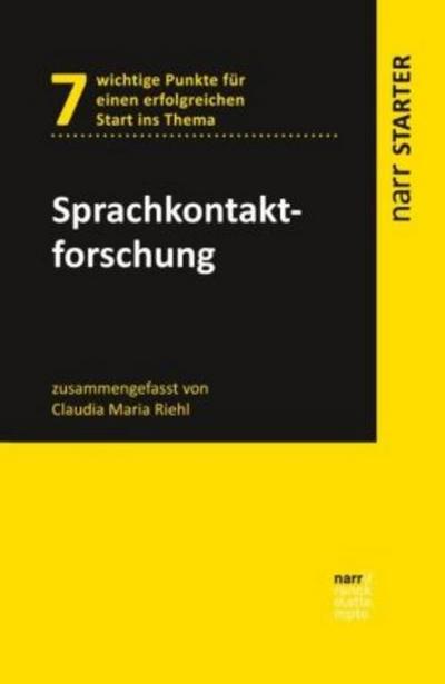 Sprachkontaktforschung
