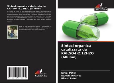 Sintesi organica catalizzata da KAl(SO4)2.12H2O (allume)