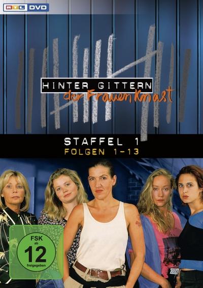 Hinter Gittern: Der Frauenknast - Season 1