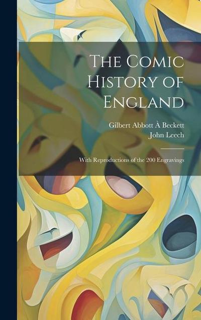The Comic History of England