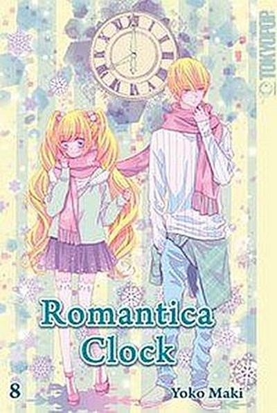 Romantica Clock. Bd.8