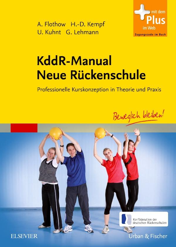 KddR-Manual Neue Rückenschule Heike Hübner - Heike Hübner