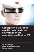 Conception d’un robot mobile pour l’aide au sauvetage et les opérations militaires V2