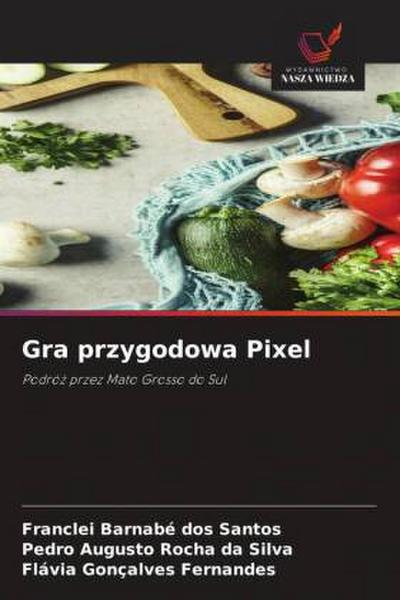 Gra przygodowa Pixel