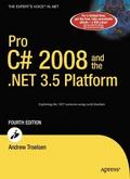 Pro C# 2008 and the .NET 3.5 Platform