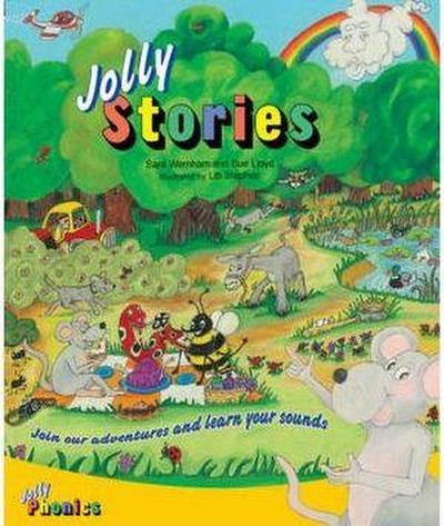 Jolly Stories