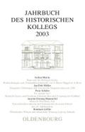 Jahrbuch des Historischen Kollegs 2003