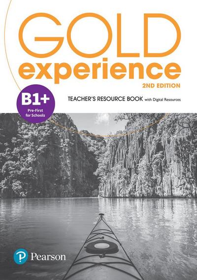 Gold Experience 2nd Edition B1+ Teacher’s Resource Book