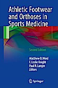 Athletic Footwear and Orthoses in Sports Medicine