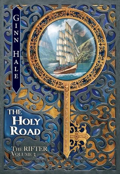 The Rifter Vol. 3: The Holy Road