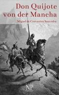 Don Quijote von der Mancha - Illustrierte Fassung