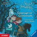 Sherlock von Schlotterfels: Gaunerjagd zur Geisterstunde. Folge 8
