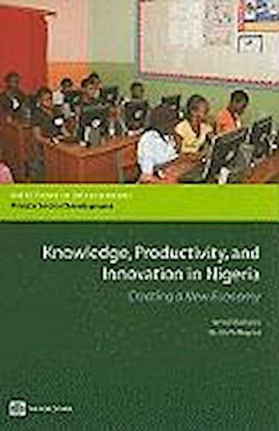 Radwan, I:  Knowledge, Productivity and Innovation in Nigeri
