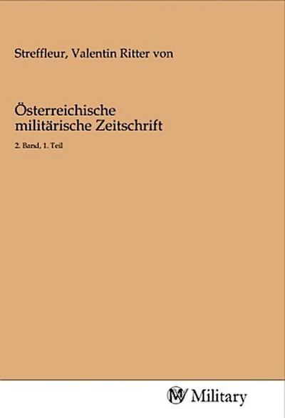 Österreichische militärische Zeitschrift