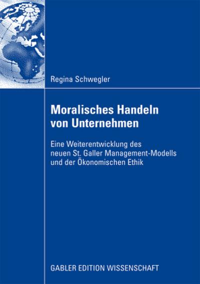 Moralisches Handeln von Unternehmen