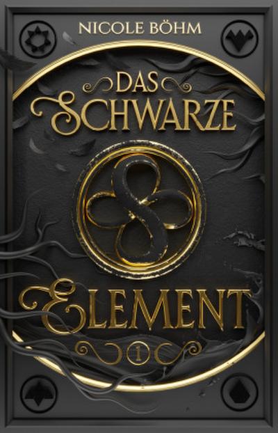 Das schwarze Element - Band 1