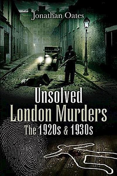 Unsolved London Murders
