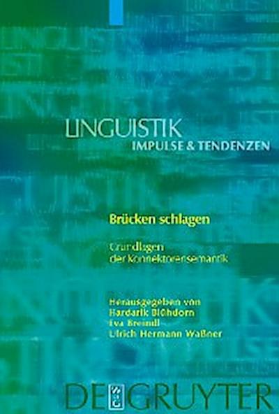 Brücken schlagen