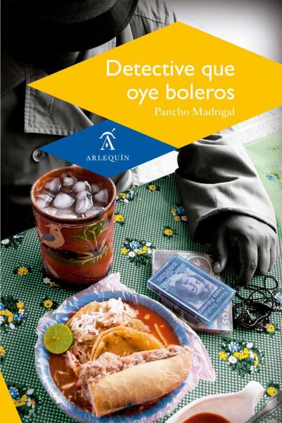 Detective que oye boleros