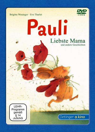 Pauli - Liebste Mama und andere Geschichten, 1 DVD
