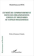 L’unité de commandement dans les organisations civiles et militaires au Congo-Brazzaville