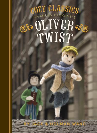 Cozy Classics: Oliver Twist