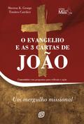 O Evangelho e as 3 cartas de João - eBook