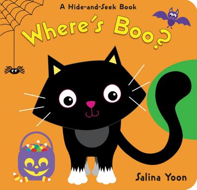 Where’s Boo?