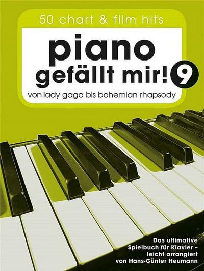 Piano gefällt mir! 9