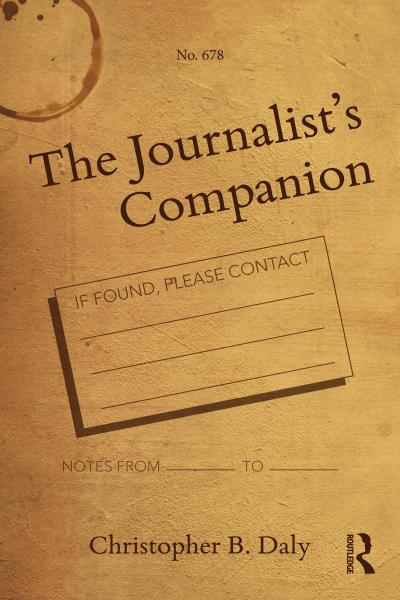 The Journalist’s Companion