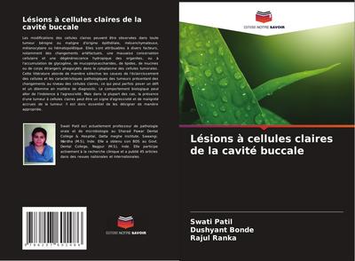 Lésions à cellules claires de la cavité buccale